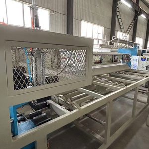 Chất lượng cao sử dụng dây chuyền ép đùn WPC 3 lớp sản xuất các thành phần cốt lõi của bảng xốp PVC trục vít động cơ hộp Số động cơ - Product Image 1