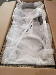 Gril à charbon de bois de barbecue commercial à bas <span class=keywords><strong>prix</strong></span> pour rôtissoire à broche extérieure de gril de jardin de cochon d'agneau entier - Product Image 5