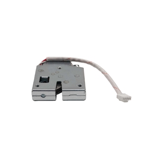 Serrure de porte électromagnétique sans clé, contrôle de distributeur automatique sans personnel, petite serrure de boîte aux lettres - Product Image 1
