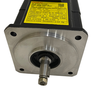 ใหม่ต้นฉบับ FANUC AC เซอร์โวมอเตอร์ A06B-2061-B307 - Product Image 4