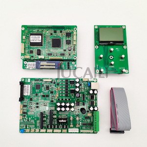 ชุดบอร์ดเครื่องพิมพ์ Jucaili Senyang Xp600 รุ่น Kucai สำหรับ Epson XP600 DX9 <span class=keywords><strong>DX11</strong></span> รุ่น KC ชุดบอร์ดหัวพิมพ์เดี่ยว - Product Image 1