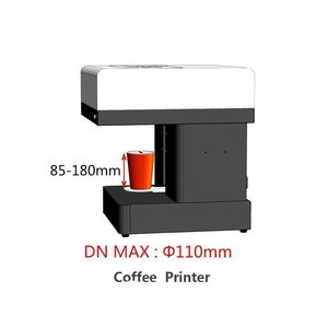 Nouvelle machine d'impression Latte Art pour imprimer des gâteaux d'anniversaire/biscuits au café avec votre propre photo - Product Image 5