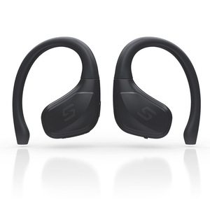Auricolari Sportivi Wireless Mini Dual-Ear Universali Bluetooth 4.2 con Controllo Vocale Portata 10m Modello <span class=keywords><strong>J11</strong></span> - Product Image 4