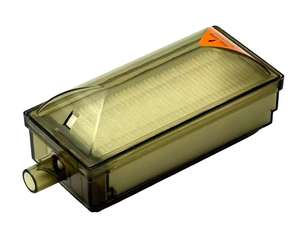 Filtres d'entrée pour <span class=keywords><strong>concentrateur</strong></span> d'oxygène médical LOVTEC, filtres pour concentrateurs d'oxygène <span class=keywords><strong>EverFlo</strong></span> O2 5L, manuel, matériau PP - Product Image 6