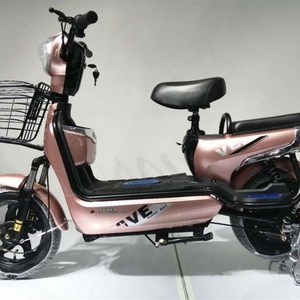 TH007 Cheap 48V 12ah Lead Acid Battery Best-selling <b>Electric</b> Bike - Product Image 4