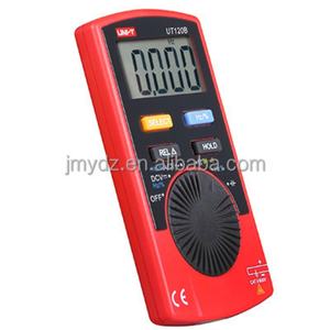 Multímetro Digital Yulide UT1206/120c/120c de Bolsillo con Rango Automático y Pantalla Digital - Product Image 3