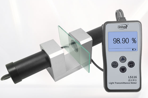 Medidor de Potencia UV Digital LinShang LS116 para Medición de Curado LED, Probador de Transmitancia de Luz LS116, Profesional - Product Image 3