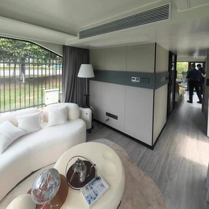 Casa Prefabricada, <span class=keywords><strong>Hotel</strong></span> Cápsula Espacial, Contenedor Modular para Acampar, Cabaña Solar Preparada para <span class=keywords><strong>el</strong></span> Futuro para Vivir en la Montaña, la Playa y <span class=keywords><strong>el</strong></span> Desierto - Product Image 6