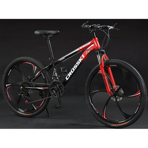 Bicicleta de montaña de 26 pulgadas <span class=keywords><strong>Carbono</strong></span> <span class=keywords><strong>Aro</strong></span> <span class=keywords><strong>29</strong></span> para hombre y mujer, bicicleta todoterreno de montaña Santa Cruz, bicicleta de rueda de aleación de magnesio de 27,5 pulgadas - Product Image 6