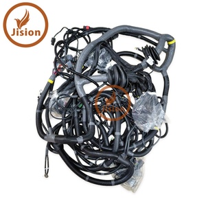 VOE14649160 14649160 Faisceau de câbles compatible avec EC380D |   Outils de réparation d'excavatrice |   Haute qualité |   Durable | - Product Image 1