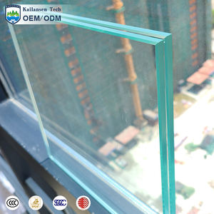 Paneles <span class=keywords><strong>de</strong></span> <span class=keywords><strong>Vidrio</strong></span> Laminado Templado Arquitectónico Resistente a Impactos, Fabricación Personalizada <span class=keywords><strong>para</strong></span> Barandillas <span class=keywords><strong>de</strong></span> Balcones Industriales <span class=keywords><strong>de</strong></span> Edificios - Product Image 1