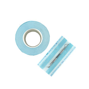 60Mm * 200M Sterilisatie Rol Medische Platte Haspels Steriele Zelfsluitende Zakrollen - Product Image 5