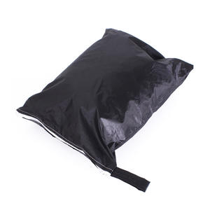 Housses de siège de voiture universelles, imperméables, en PVC et polyester, avec fonction de protection - Product Image 3