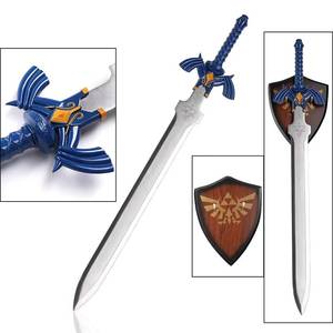 ตำนานเกมญี่ปุ่น เลดี้ออฟเซลด้า ลิงค์ ดาบมาสเตอร์ - Product Image 1