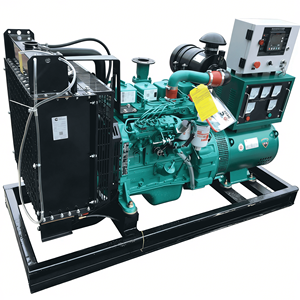 เครื่องกำเนิดไฟฟ้าดีเซลสำหรับงานหนัก มีจำหน่ายตั้งแต่ 20kVA ถึง 2000kVA สำหรับโรงงานอุตสาหกรรม เหมืองแร่ บ่อน้ำมัน และการใช้งานทางทะเล - Product Image 3