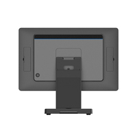 Sistem POS All-in-One yang Stabil Intel I5 Generasi ke-12 Layar Sentuh Kapasitif 15,6 inci Android dengan Bluetooth/Wi-Fi/NFC untuk Penggunaan Komersial