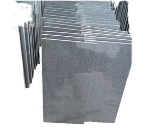 As telhas cinzentas escuras do assoalho do granito lustraram a superfície com qualidade padrão elevada - Product Image 1