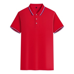 Polo pour homme avec logo personnalisé - Doux et résistant avec détails brodés, idéal pour les uniformes d'entreprise et les vêtements de travail professionnels - Product Image 5