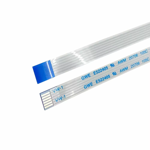 สายพินรถยนต์15พินสนามขนาด0.5มม. 20624 80C 60V Vw-1 FFC สายพินรถยนต์15พิน0.5มม. สาย FFC 15พิน - Product Image 3