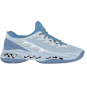 Cloudswift 4 AD chaussures de course de Tennis légères et respirantes pour hommes coussin de plaque de carbone élégant confortable nouveau moule de semelle - Product Image 3