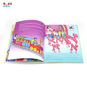 Impression <span class=keywords><strong>de</strong></span> livres <span class=keywords><strong>de</strong></span> bandes dessinées anglaises <span class=keywords><strong>de</strong></span> haute qualité, impression <span class=keywords><strong>de</strong></span> livres reliés en couleur pleine page, services d'impression <span class=keywords><strong>de</strong></span> livres - Product Image 5