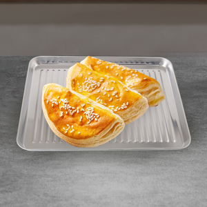 Wholesale Kitchen Cookware Oven Food-grade <strong>Grill</strong> <strong>Pans</strong> Customized Logo Multi Specifications Stainless Steel Rectangle Baking Tray - Product Image 3