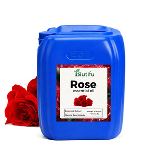 Huile essentielle d'extrait de plante Huile de rose Vente chaude pour <span class=keywords><strong>diffuseur</strong></span> Parfum d'intérieur Aromathérapie et fabrication de bougies - Product Image 3