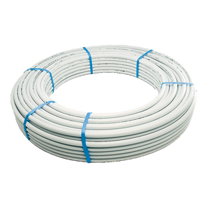 Tubo Composito Multistrato in Plastica UNIDELTA PE-RT/AL/PE-RT Flex per Tutti gli Usi Idrici 26 X 3.0-50 m Spessore - Product Image 1