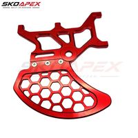 Kit de protection de disque de frein arrière CNC 203 mm avec support double étrier pour Sur Ron Light Bee E Ride Pro Talaria – Pièces de mise à niveau de frein