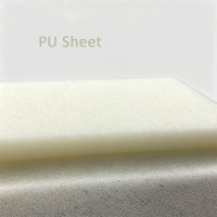 Panneau intérieur de voiture en mousse de polyuréthane sèche composite avec fibre de verre et tissu non tissé
