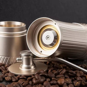 <span class=keywords><strong>เครื่อง</strong></span><span class=keywords><strong>บด</strong></span><span class=keywords><strong>กาแฟ</strong></span>มือหมุนรุ่นใหม่ <span class=keywords><strong>ราคา</strong></span>คุ้มค่า ใบมีดไทเทเนียม พกพาสะดวก - Product Image 6