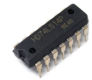 74LS14 HD74LS14P DIP14 al mejor precio. - Product Image 1