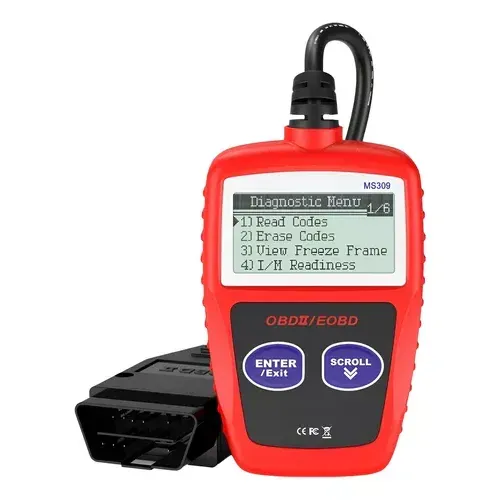 Obd2 Scanner Automotive Diagnostic Tool