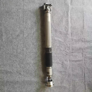 Sistema de conducción personalizado de fábrica Nuevo conjunto de <span class=keywords><strong>eje</strong></span> de transmisión delantera para je-ep Wr-angler JK 2007-2018 - Product Image 2