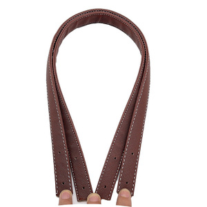 Vente en gros 60cm PU <span class=keywords><strong>sac</strong></span> en cuir poignées <span class=keywords><strong>sac</strong></span> à main sangle <span class=keywords><strong>de</strong></span> remplacement 2mm <span class=keywords><strong>de</strong></span> large <span class=keywords><strong>avec</strong></span> <span class=keywords><strong>rivets</strong></span> <span class=keywords><strong>sac</strong></span> à bandoulière <span class=keywords><strong>sac</strong></span> à main - Product Image 6