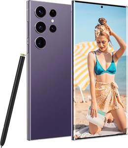 S24 S25 S26 Ultra Edge+ 5G 7.3 Pulgadas 16GB+1TB Octa Core LTE Inglés Alta Calidad Desbloqueado Doble SIM Android 15 Smartphone - Product Image 6