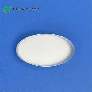 กระจกเงาโค้งนูนทรงกลมเคลือบอลูมิเนียม FELIX ทำจากกระจก BK7 - Product Image 3