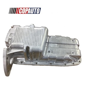 Pièces de rechange de voiture automatique de carter d'huile de moteur de Chevrolet OEM 96481581 pour le carter d'huile de qualité de voitures américaines - Product Image 5