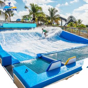 wave rider pool