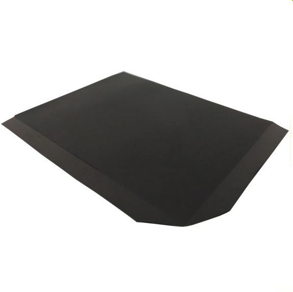 0.9mm High Quality 100% Raw Material Black Plastic Slip Sheet to Take Place of Traditional Pallet