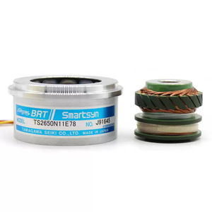 ตัวเข้ารหัสแบบเพิ่มค่าค่าเดิมๆ รุ่น Tamagawa BRT Smartsyn TS2650N11E78 ขนาด 60 มม. พร้อมสายไฟ ผลิตในประเทศญี่ปุ่น - Product Image 4