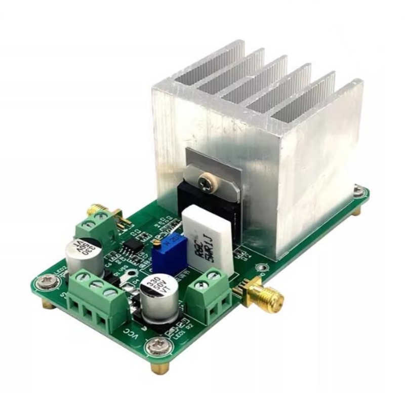 SBB5089 Wideband RF Power Amplifier Module – 0.5MHz To 800MHz, 40dB Gain, SOT89 Package