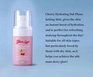 Nouveautés, logo personnalisé, 60 ml, spray <span class=keywords><strong>fixateur</strong></span> de <span class=keywords><strong>maquillage</strong></span> vegan, <span class=keywords><strong>meilleur</strong></span> SPF pour le visage, imperméable, marque privée, fini mat longue durée, brume - Product Image 2