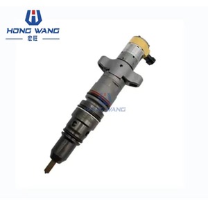 Inyector de Combustible Diésel de Alto Rendimiento para Excavadoras, Piezas de Motor, para 10R-7224 10R7224 238-2720 - Product Image 1