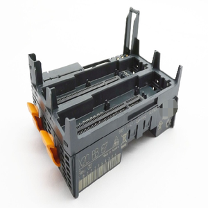 وحدة تحكم PLC جديدة أصلية من المخزن، وحدة تحكم برمجة PLC طراز X20 BB 67 X20BB67 Rev.C0، وحدة الناقل الأساسي - Product Image 1