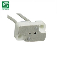 Douille de lampe halogène, e27, G4/G5.3/G6.35, lampe, socle de lampe