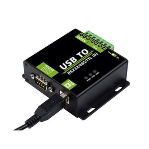 Convertisseur USB vers RS232/485/TTL intégré FT232RL, convertisseur USB vers RS232 de qualité industrielle, compatible avec Android Windows 11/10/8 - Product Image 5