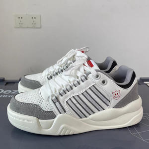 Scarpe da uomo Xu <span class=keywords><strong>Ling</strong></span> National Trend, sneakers con suola spessa retrò di nicchia, nuove collezioni 2025, di tendenza INS, da donna, sportive, in rete, con lacci, per studentesse - Product Image 1