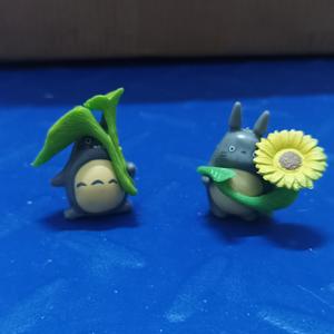 PVC <span class=keywords><strong>mon</strong></span> voisin Totoro Miniatures maison Micro paysage <span class=keywords><strong>jardin</strong></span> décoration <span class=keywords><strong>japonais</strong></span> Anime 8 pièces/ensemble - Product Image 4