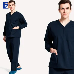 Camici chirurgici Cocina Nursingt per ragazze alte Canada Setjorgenfor Women all'ingrosso Scrub Suit